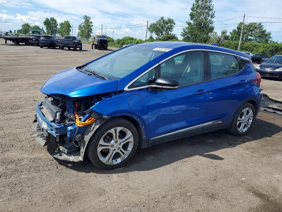 2019 CHEVROLET BOLT EV - Търг №65287486