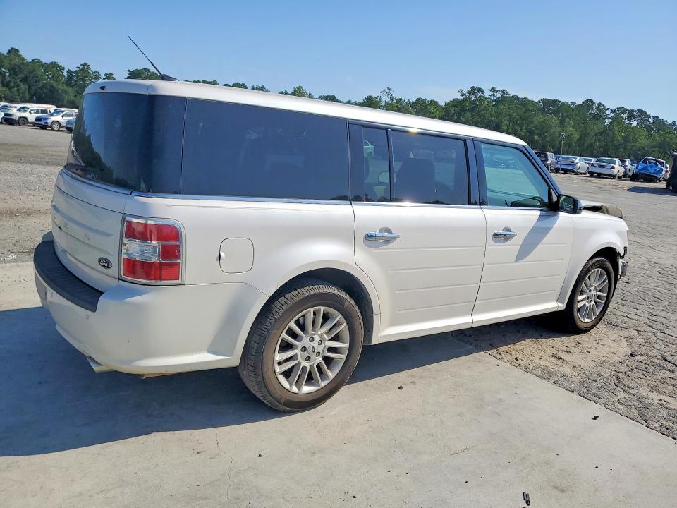 Photo 3 from auction – 2019 FORD FLEX with VIN 2FMGK5C85KBA18725