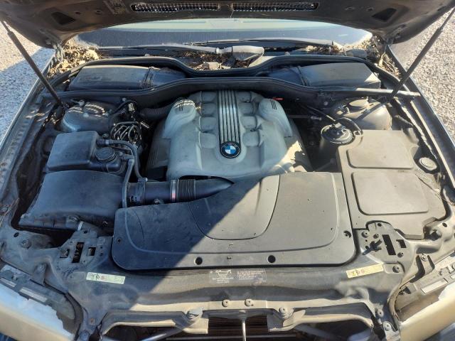 Foto 11 de la subasta – 2004 BMW 745 con VIN WBAGL63494DP70555