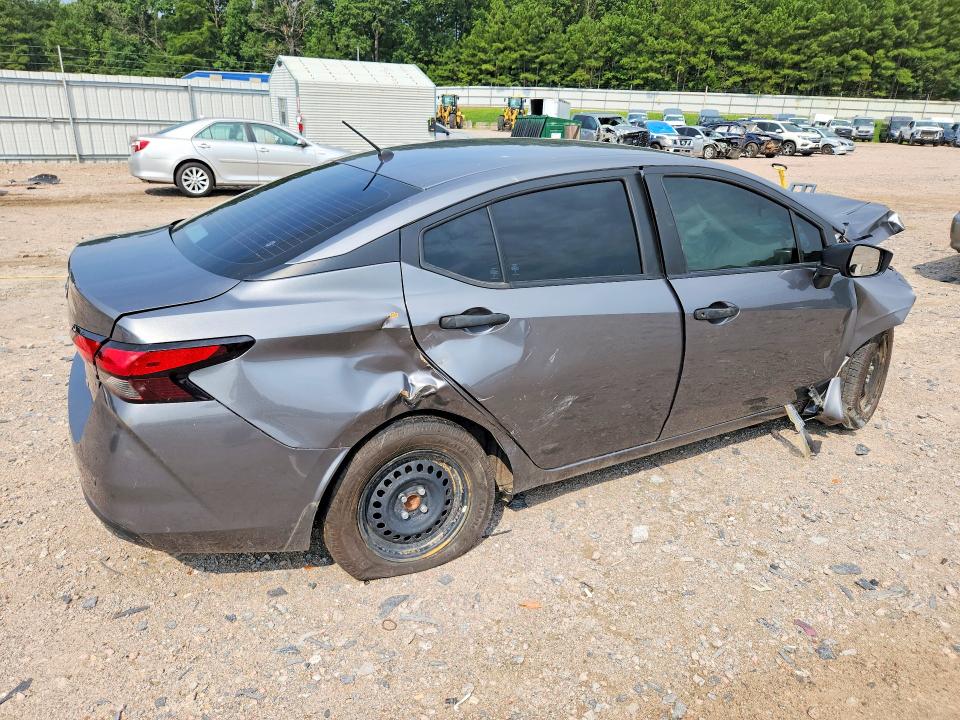 Photo 3 from auction – 2023 NISSAN VERSA with VIN 3N1CN8DV0PL846518