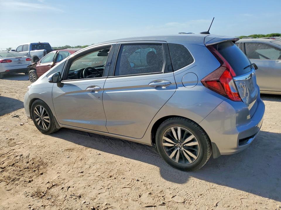 Photo 2 from auction – 2018 HONDA FIT with VIN 3HGGK5H08JM724867