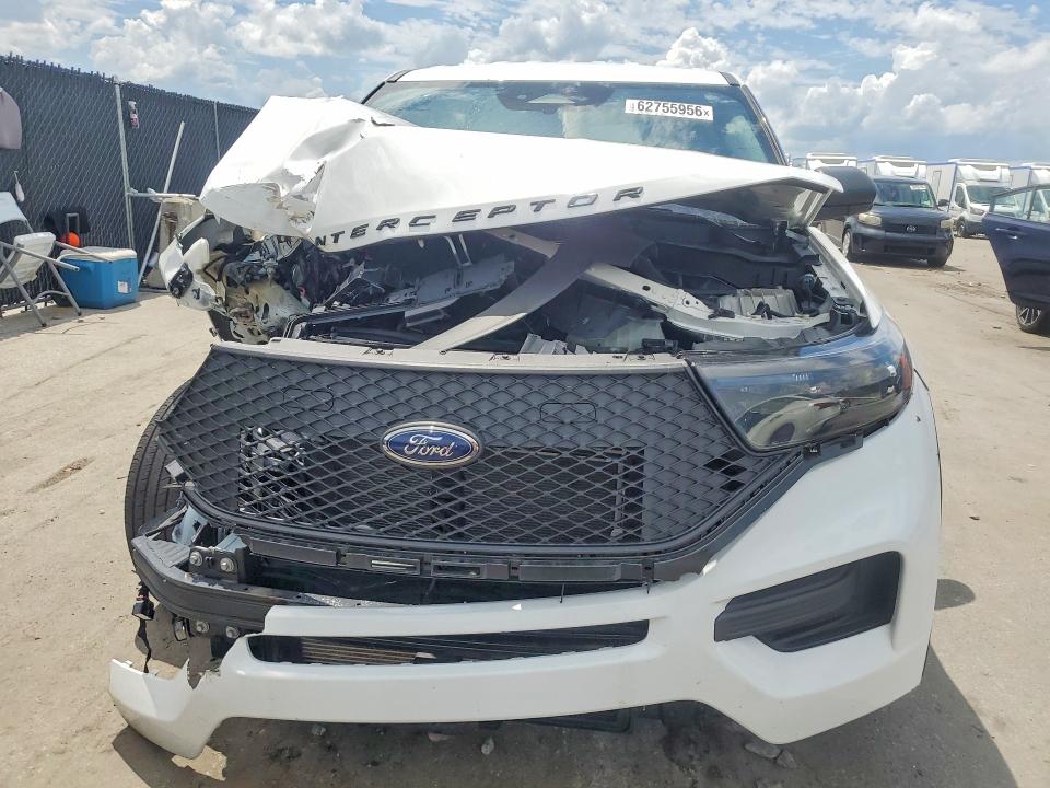 Photo 5 from auction – 2025 FORD EXPLORER with VIN 1FM5K8AC0SGB34598