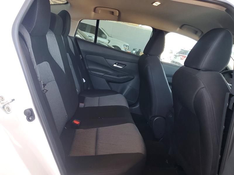 Photo 10 from auction – 2026 NISSAN SENTRA with VIN 3N1AB9CV4TY228168