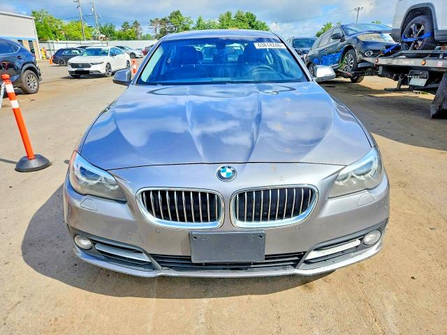 Photo 5 from auction – 2016 BMW 528 with VIN WBA5A7C56GG145898