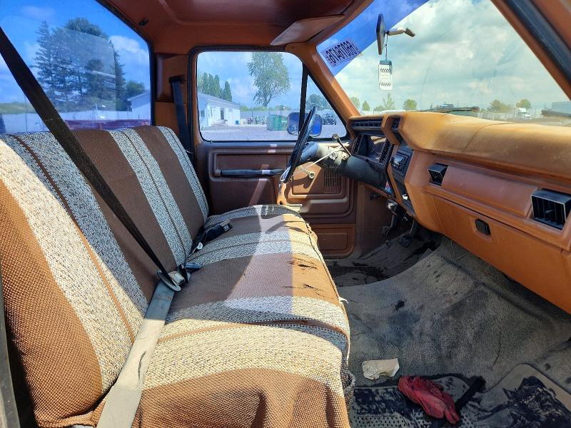 Photo 10 from auction – 1982 FORD F150 with VIN 1FTDF15F4CLA44539