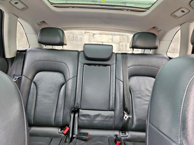 Foto 10 de la subasta – 2013 AUDI Q5 con VIN WA1CFAFPXDA007599