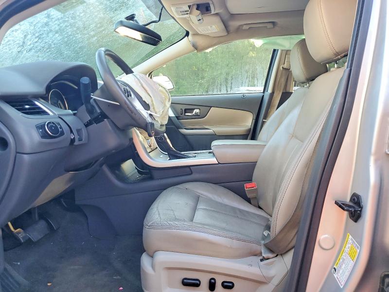 Photo 7 from auction – 2013 FORD EDGE with VIN 2FMDK4JC1DBC73413