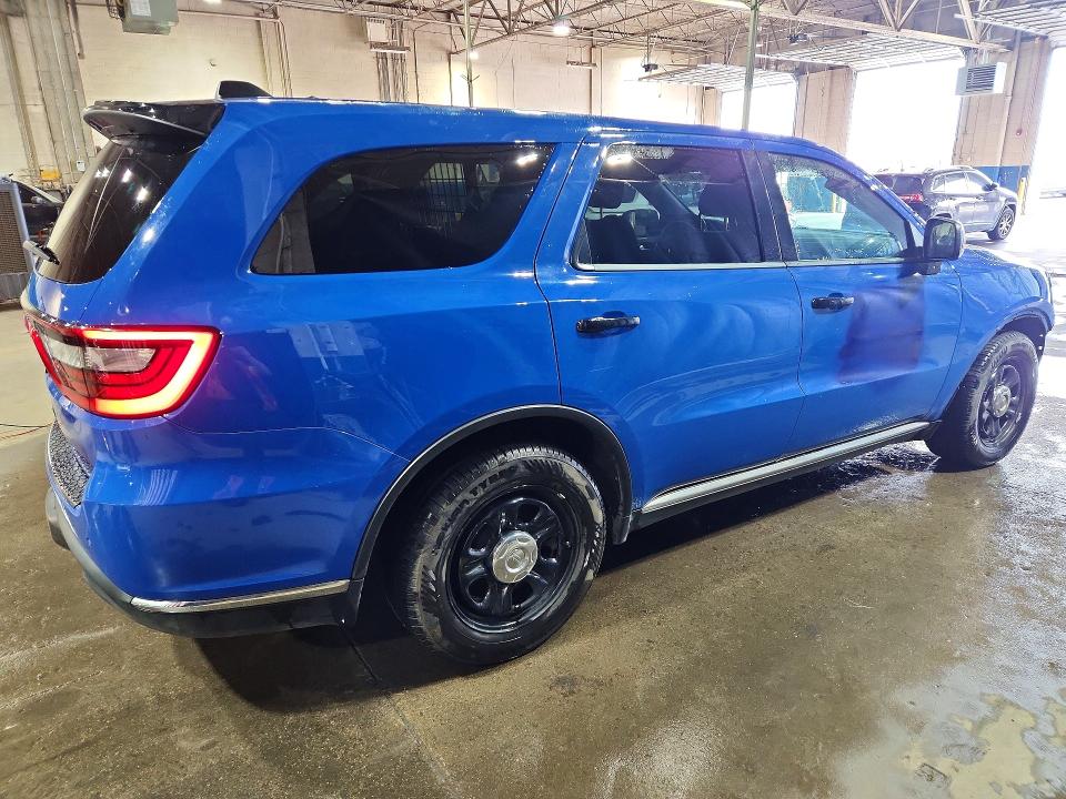 Photo 3 from auction – 2023 DODGE DURANGO with VIN 1C4SDJFT8PC673549