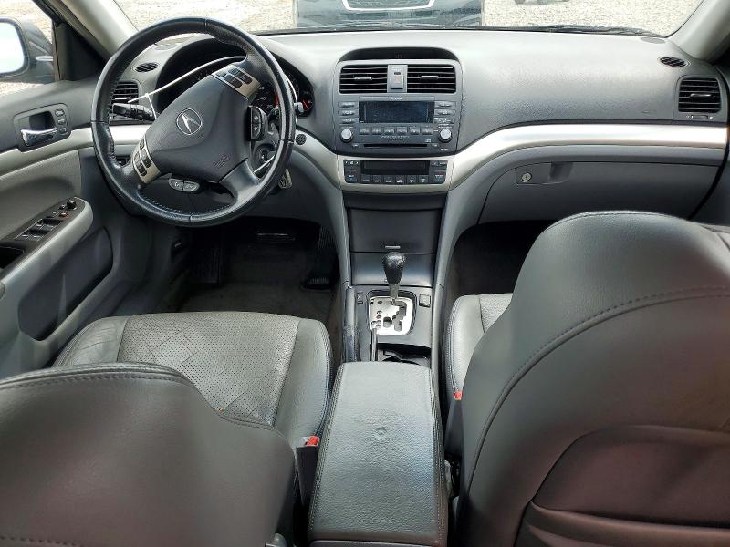 Photo 8 from auction – 2008 ACURA TSX with VIN JH4CL96838C014585