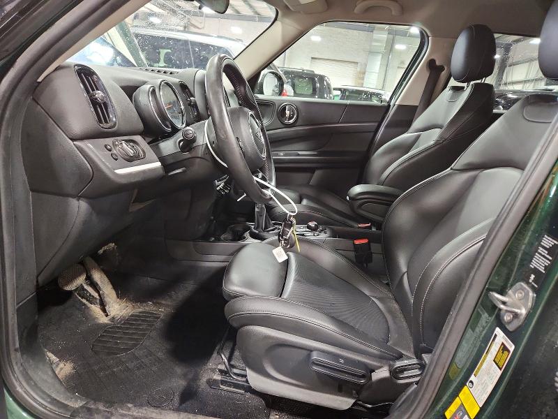 Photo 7 from auction – 2019 MINI COOPER with VIN WMZYU7C52K3F94604