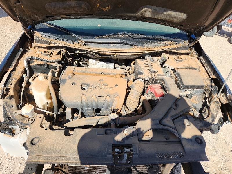 Photo 11 from auction – 2015 MITSUBISHI LANCER with VIN JA32U2FU7FU010852