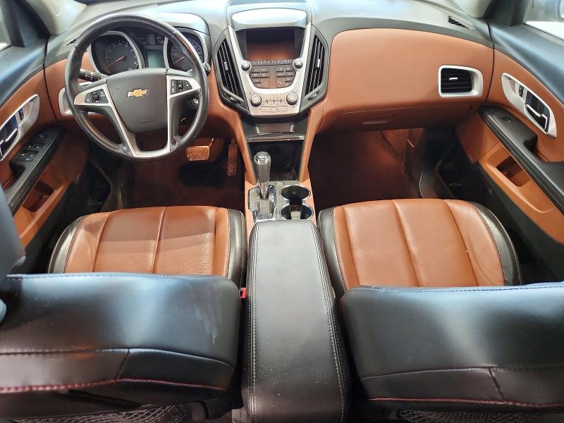 Photo 8 from auction – 2016 CHEVROLET EQUINOX with VIN 2GNFLGEK4G6163098