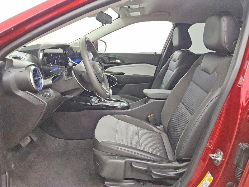 Photo 7 from auction – 2025 CHEVROLET TRAX with VIN KL77LHEP2SC224508