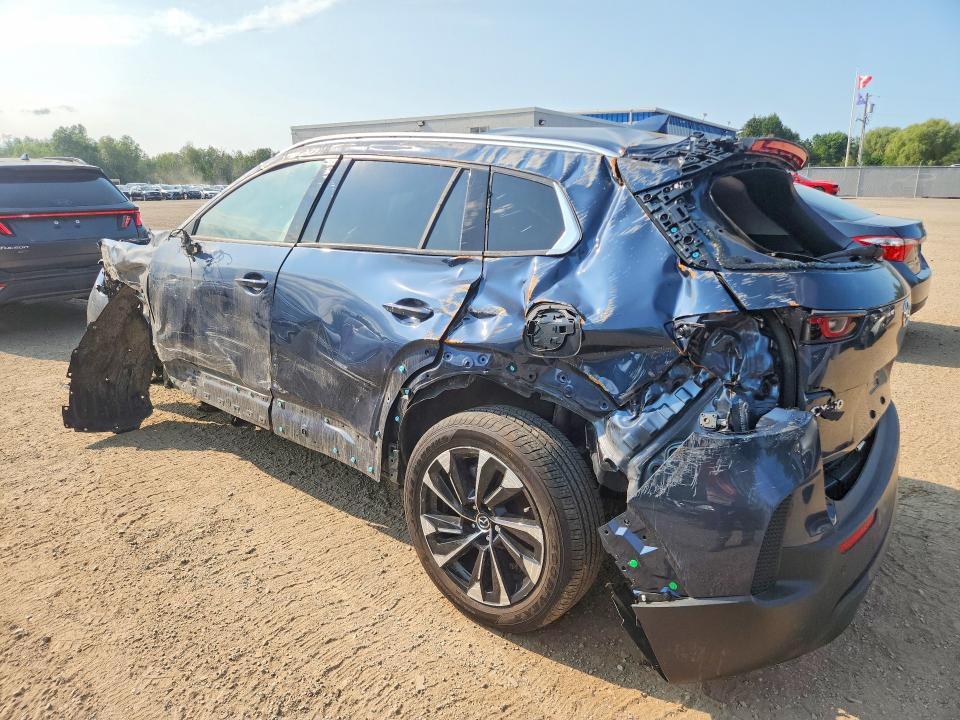 Photo 2 from auction – 2025 MAZDA CX-50 with VIN 7MMVAADW9SN126869
