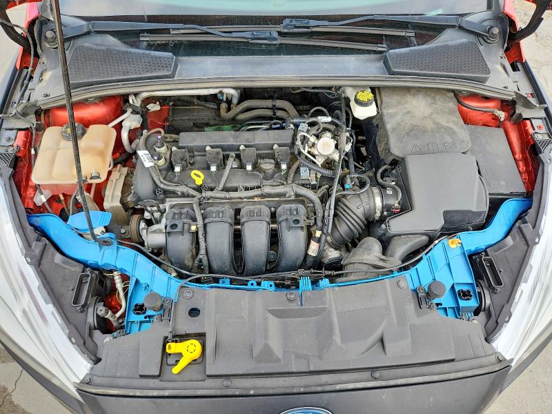 Photo 11 from auction – 2018 FORD FOCUS with VIN 1FADP3K24JL312521