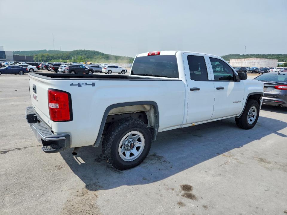 Photo 3 from auction – 2015 GMC SIERRA with VIN 1GTV2TEH9FZ156249
