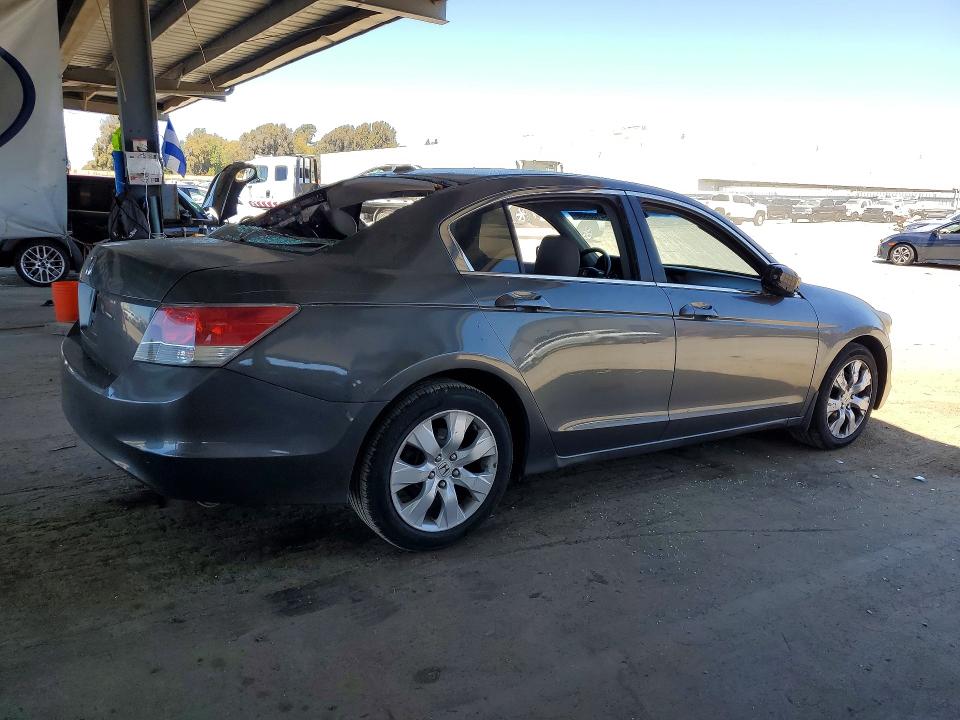 Photo 3 from auction – 2009 HONDA ACCORD with VIN 1HGCP26869A025141