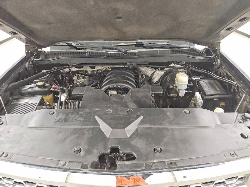 Photo 11 from auction – 2014 CHEVROLET SILVERADO with VIN 3GCPCREC7EG317404