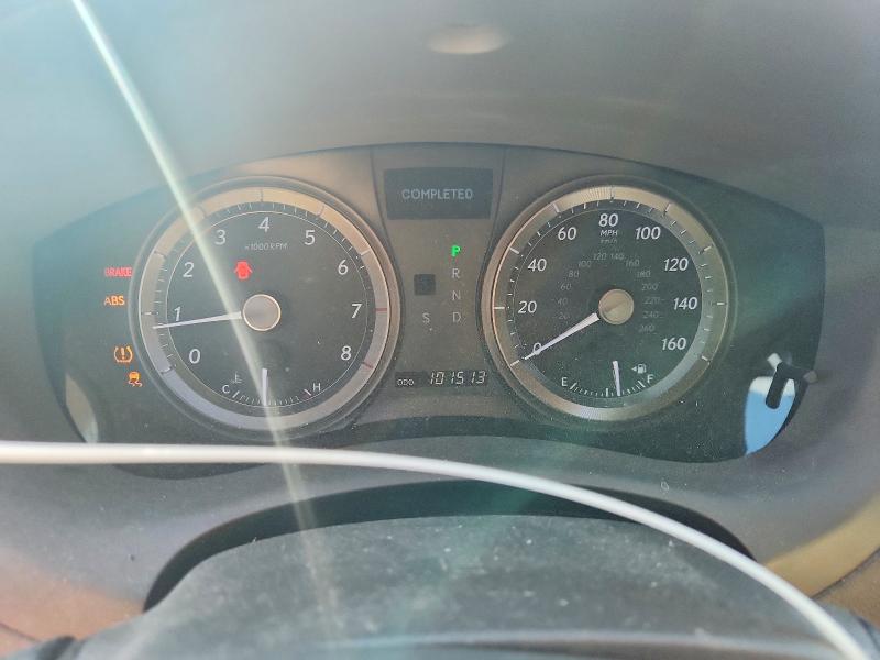 Photo 9 from auction – 2007 LEXUS ES with VIN JTHBJ46G472064279