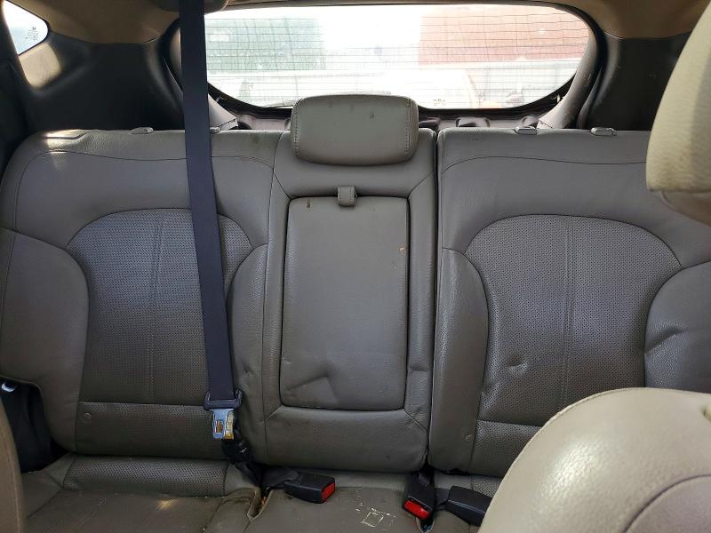 Photo 10 from auction – 2015 HYUNDAI TUCSON with VIN KM8JUCAG2FU977515