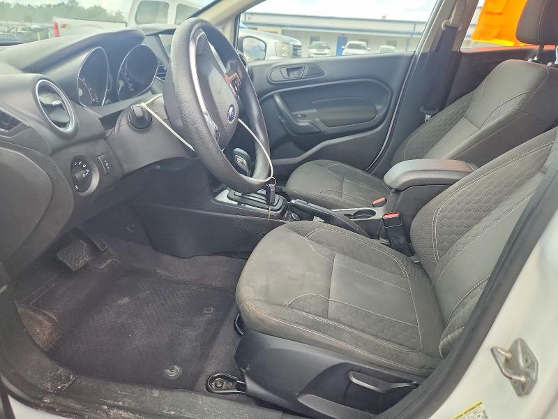 Photo 7 from auction – 2018 FORD FIESTA with VIN 3FADP4EJ6JM103045