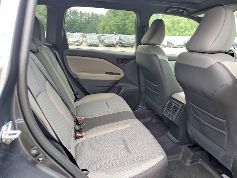 Photo 11 from auction – 2025 SUBARU FORESTER with VIN JF2SLDDC6SH601379