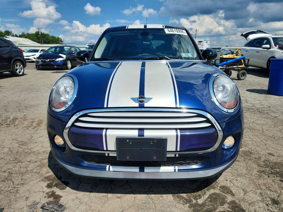 Photo 5 from auction – 2015 MINI COOPER with VIN WMWXS5C57FT832260