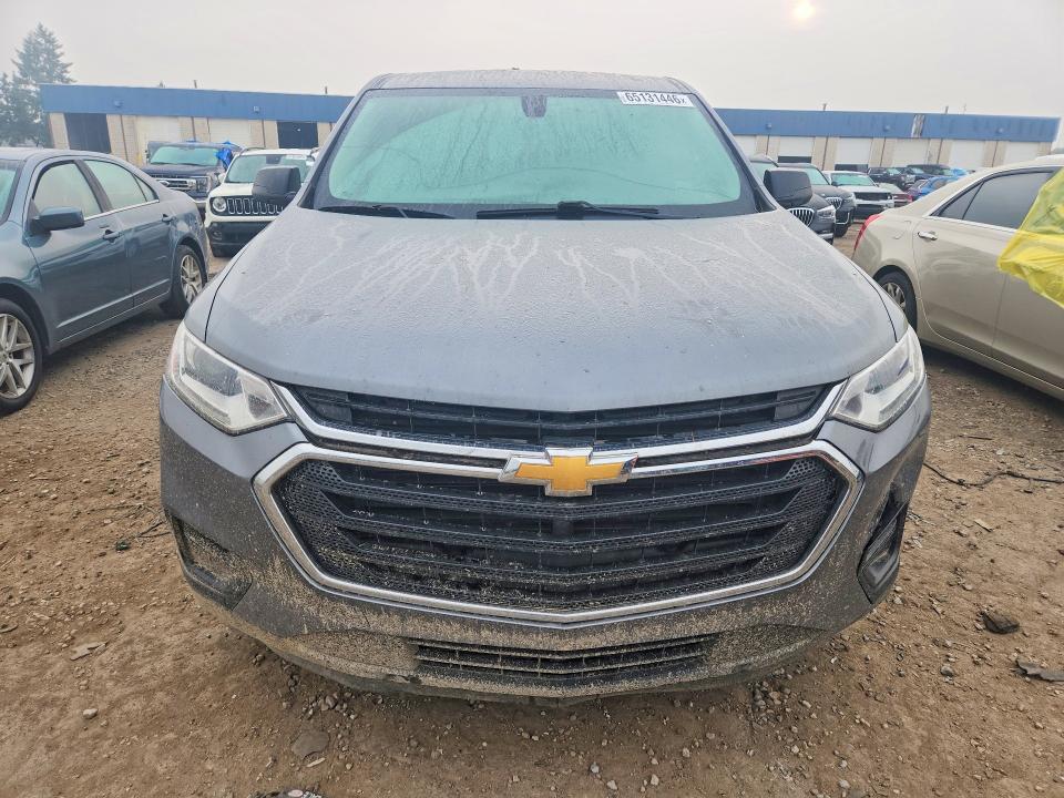 Photo 5 from auction – 2019 CHEVROLET TRAVERSE with VIN 1GNERFKW5KJ319740