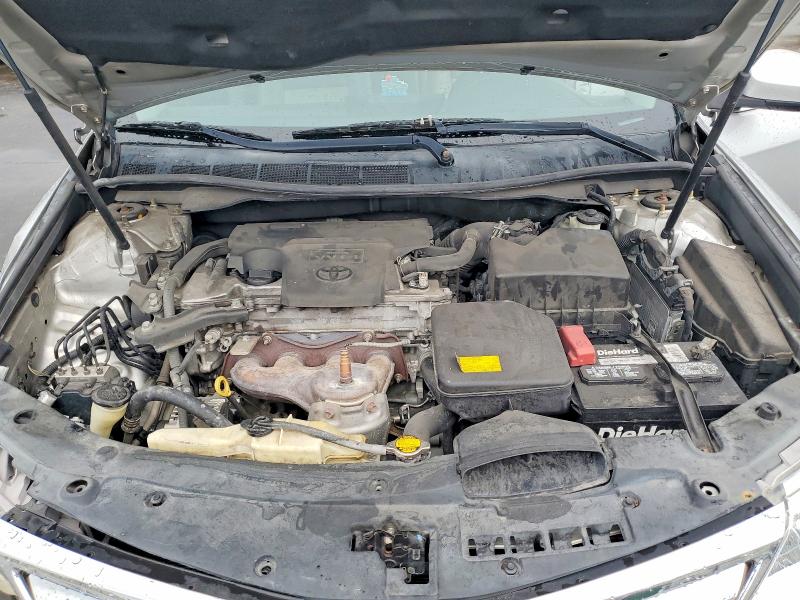 Photo 11 from auction – 2013 TOYOTA CAMRY with VIN 4T4BF1FK1DR303519