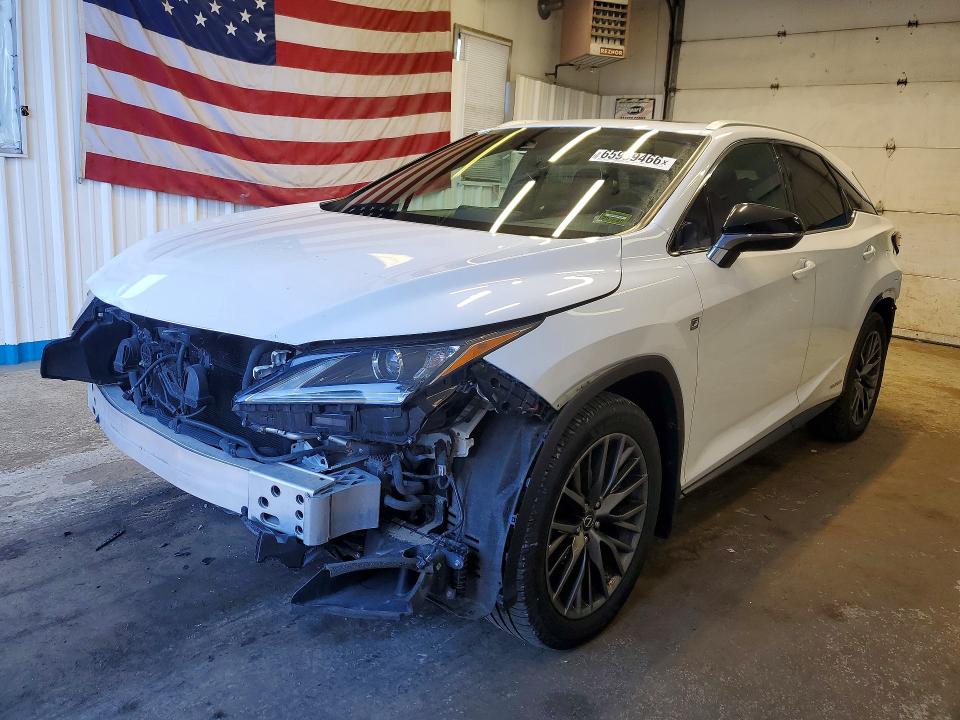 2019 LEXUS RX 450H - Търг №65989466