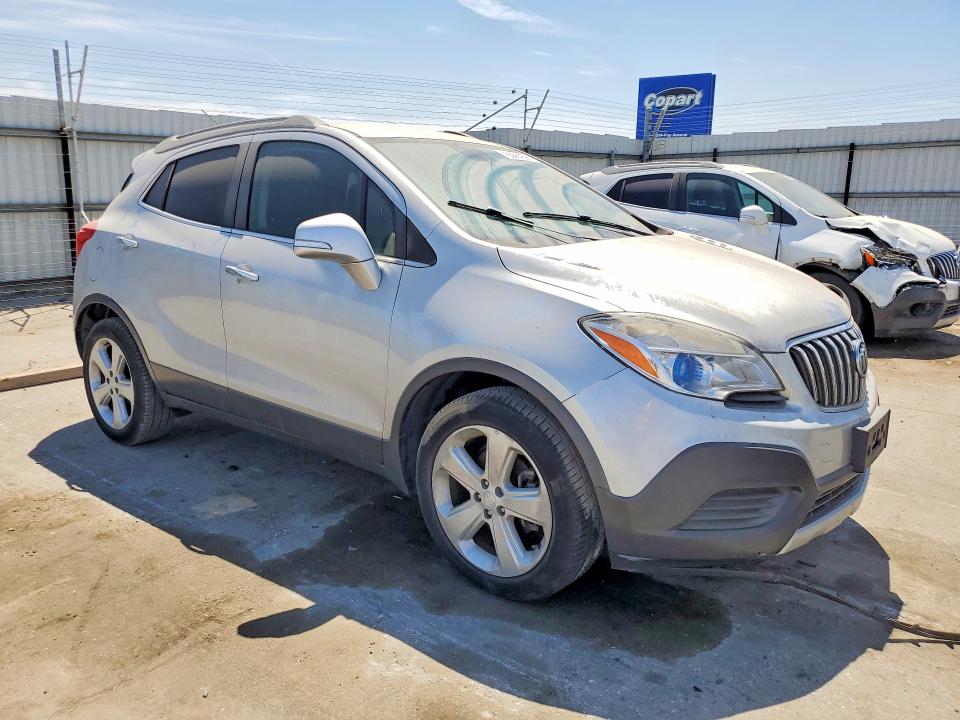 Photo 4 from auction – 2015 BUICK ENCORE with VIN KL4CJASB4FB266739