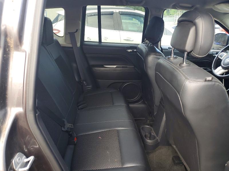 Photo 11 from auction – 2016 JEEP COMPASS with VIN 1C4NJDEBXGD776224