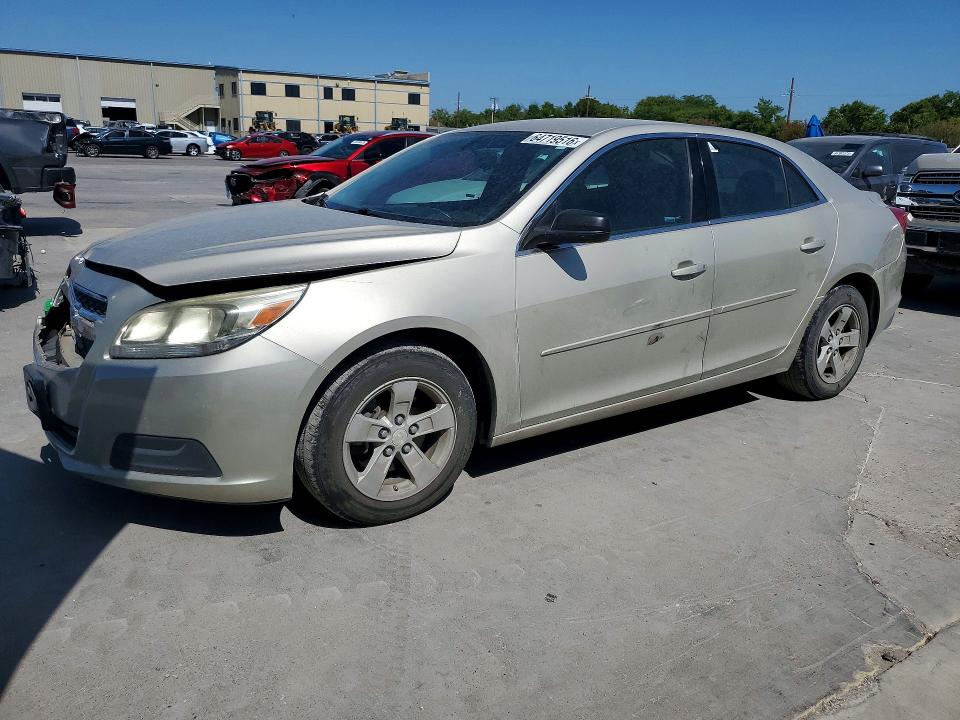 Photo 1 from auction – 2013 CHEVROLET MALIBU with VIN 1G11B5SAXDF352855