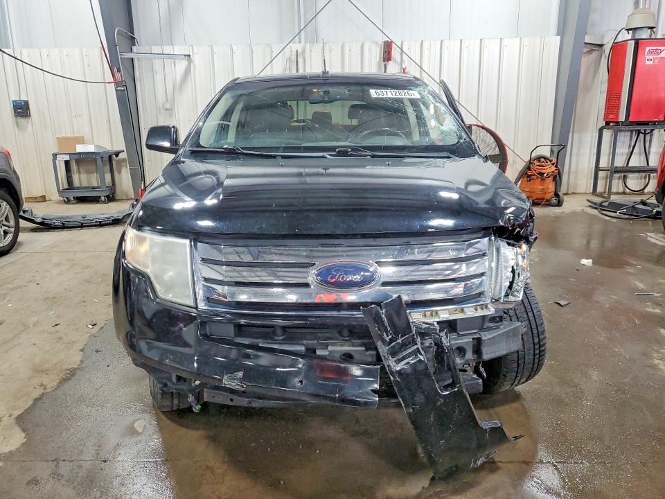 Photo 5 from auction – 2008 FORD EDGE with VIN 2FMDK39C98BB41391