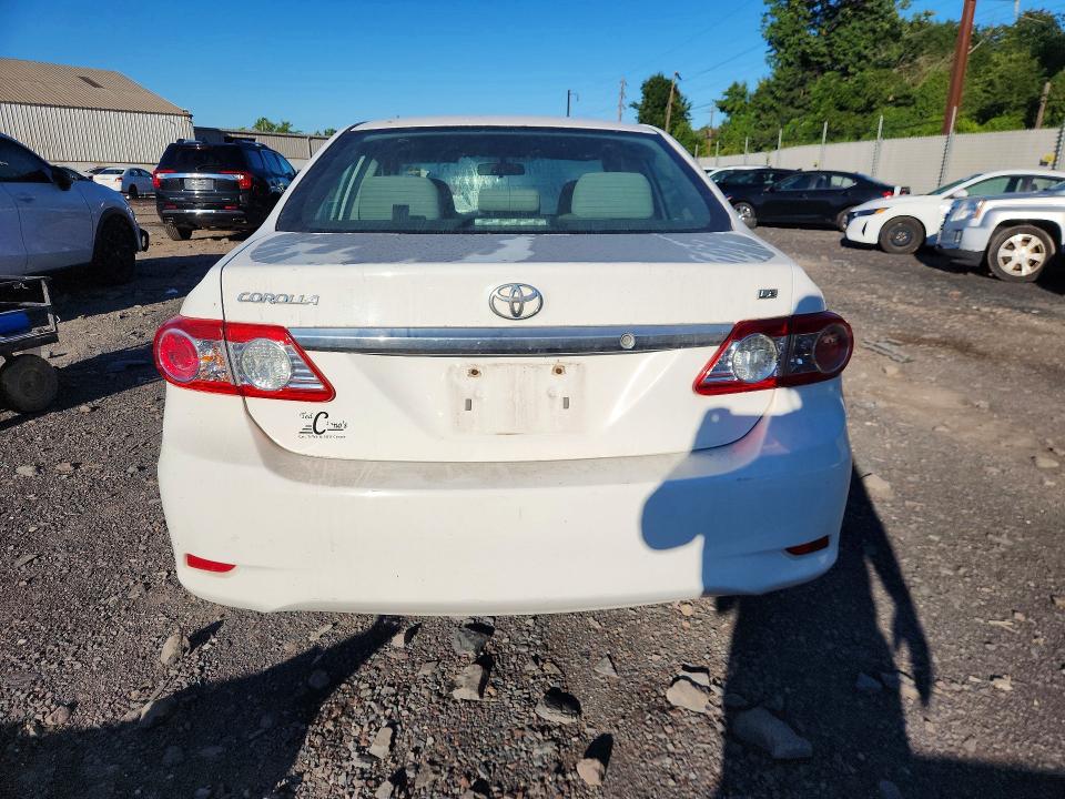 Photo 6 from auction – 2013 TOYOTA COROLLA with VIN 5YFBU4EE0DP165194