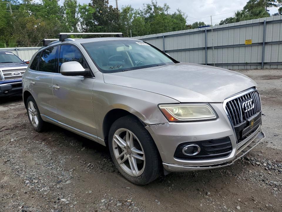 Photo 4 from auction – 2014 AUDI Q5 with VIN WA1LFAFP9EA011449