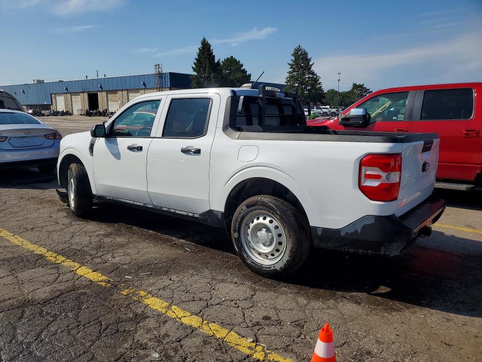 Снимка 2 от търг – 2025 FORD MAVERICK с VIN 3FTTW8B37SRB49672