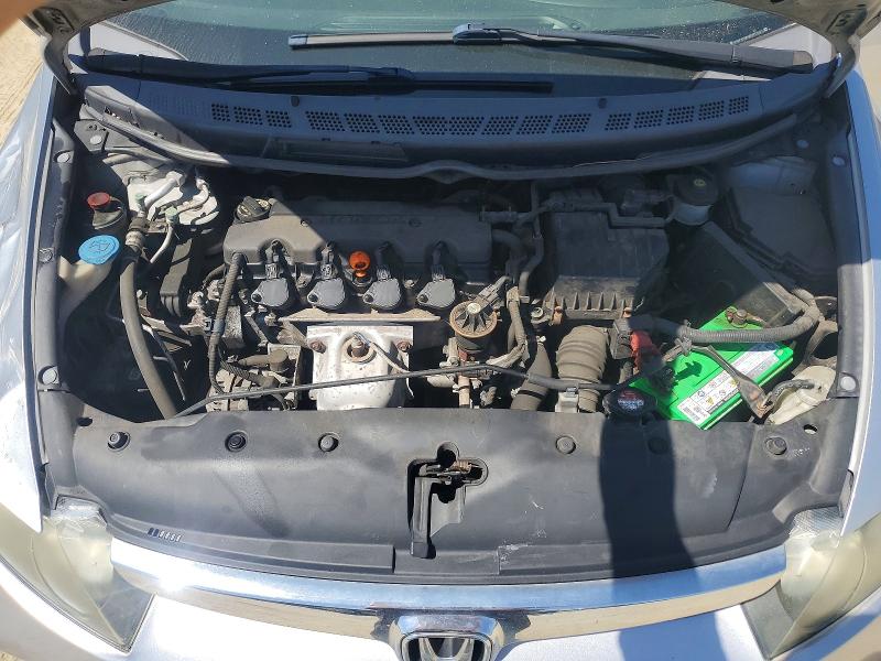 Photo 11 from auction – 2008 HONDA CIVIC with VIN 2HGFA16508H349569