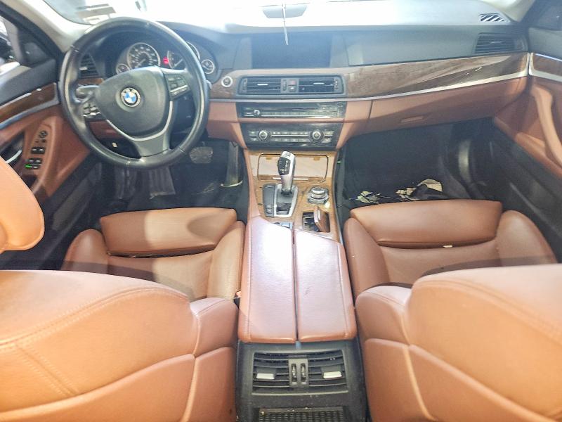 Photo 8 from auction – 2011 BMW 550 with VIN WBAFU9C55BC785351