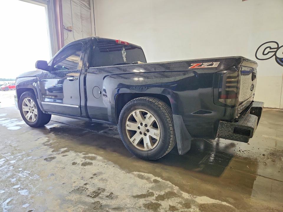 Photo 2 from auction – 2014 CHEVROLET SILVERADO with VIN 1GCNKREC5EZ151183