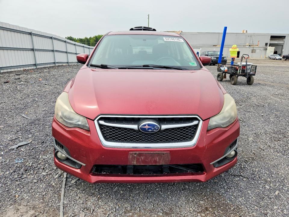 Фото 5 с аукциона – 2015 SUBARU IMPREZA с VIN JF1GJAK65FH007657