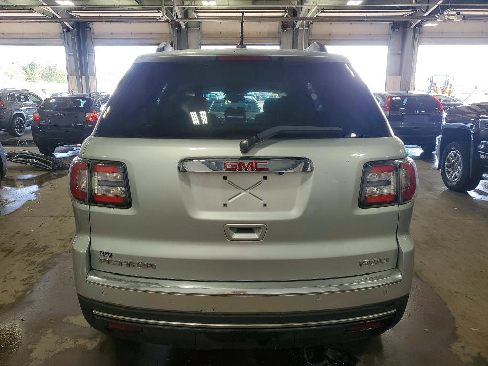 Photo 6 from auction – 2016 GMC ACADIA with VIN 1GKKVPKD5GJ169488