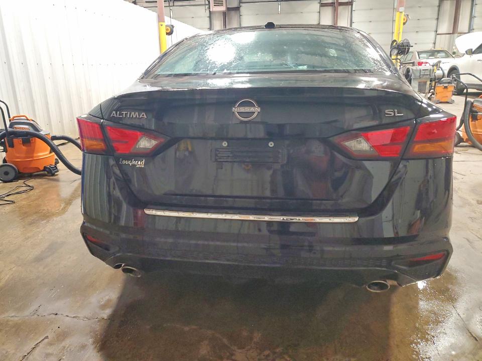 Photo 6 from auction – 2023 NISSAN ALTIMA with VIN 1N4BL4EV7PN409837