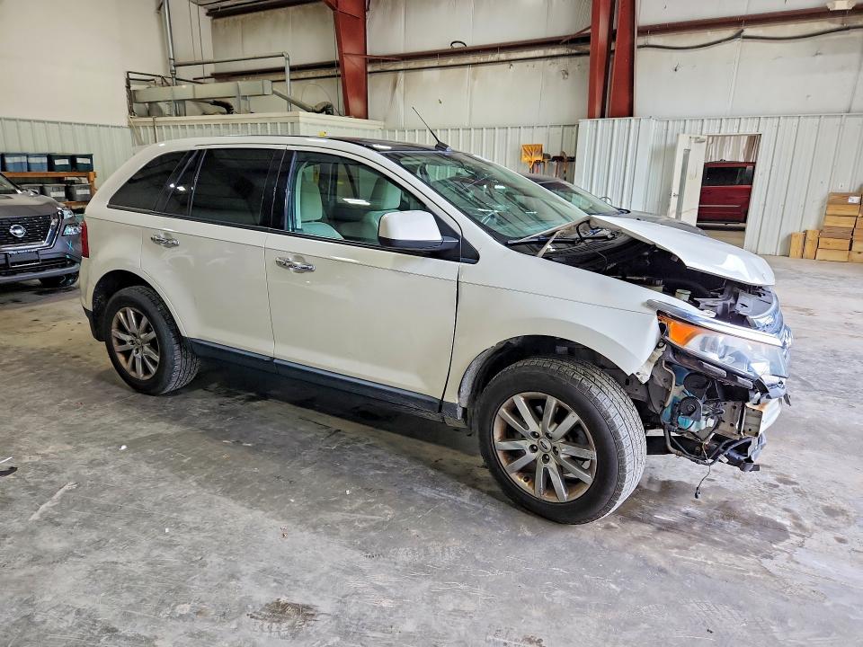 Photo 4 from auction – 2011 FORD EDGE with VIN 2FMDK3JC9BBA44808