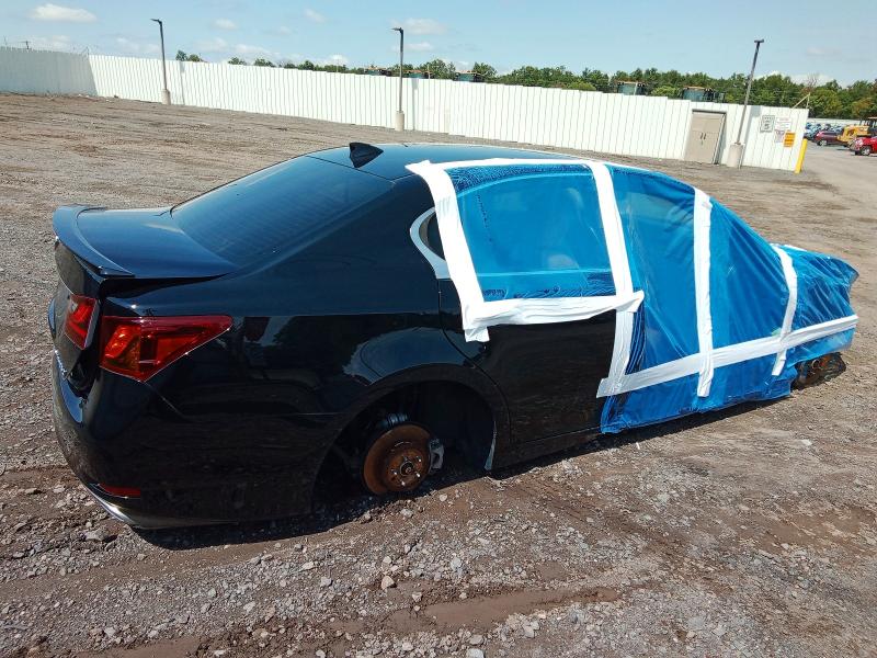 Photo 3 from auction – 2015 LEXUS GS with VIN JTHCE1BL8FA003404