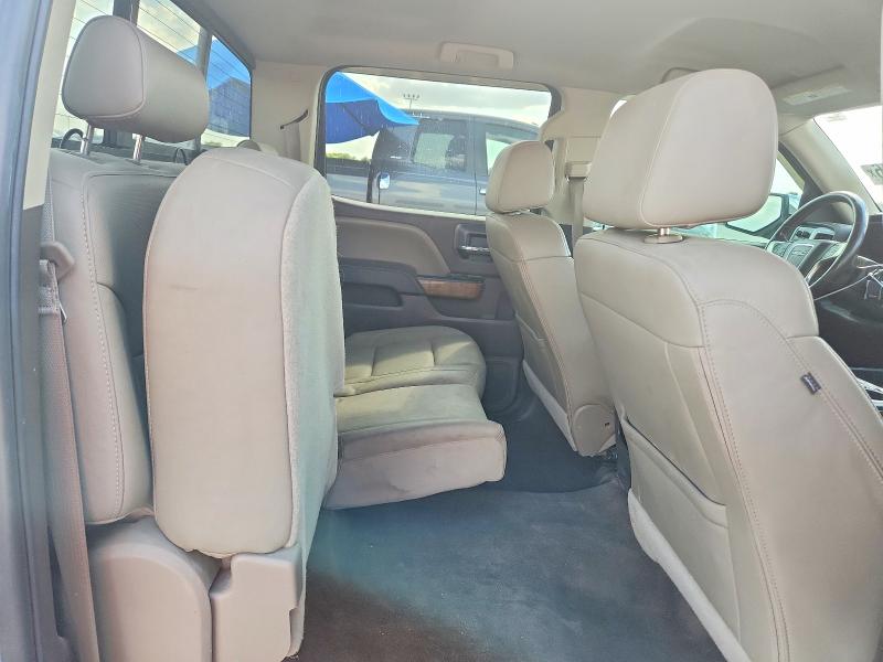 Photo 10 from auction – 2016 GMC SIERRA with VIN 3GTU2NEC4GG322044