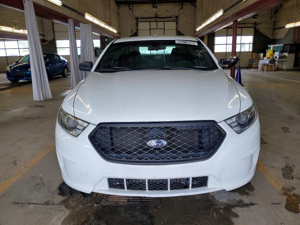 Photo 5 from auction – 2016 FORD TAURUS with VIN 1FAHP2MK3GG111784