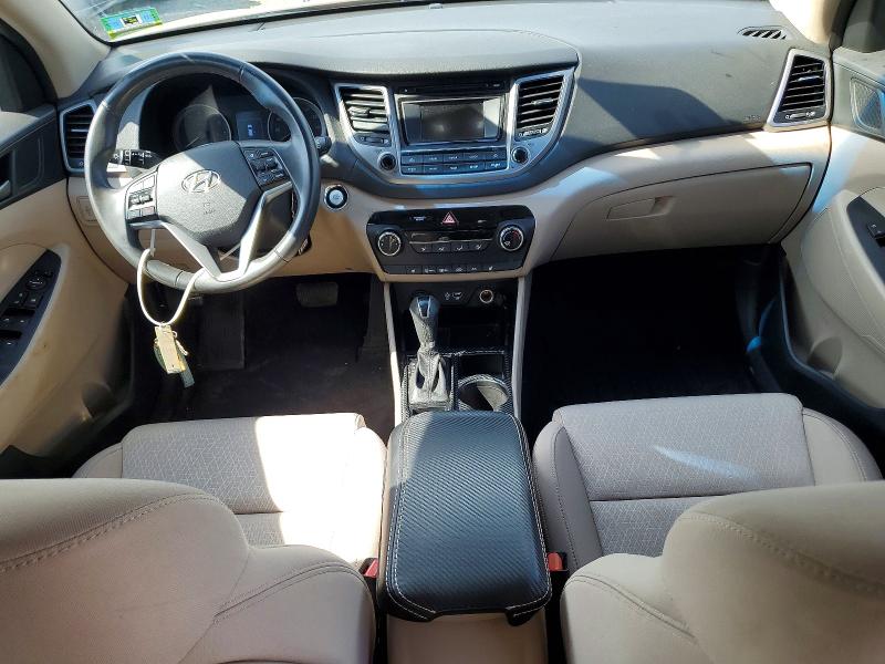 Photo 8 from auction – 2016 HYUNDAI TUCSON with VIN KM8J3CA25GU150620