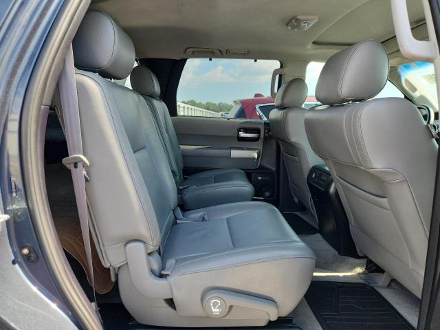 Photo 11 from auction – 2008 TOYOTA SEQUOIA with VIN 5TDZY68A98S003861