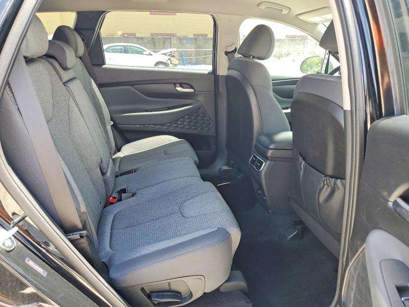 Photo 10 from auction – 2023 HYUNDAI SANTA FE with VIN 5NMS24AJ0PH611075